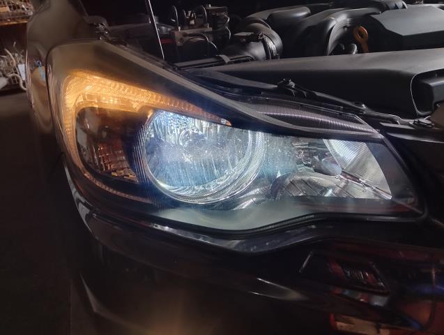 インプレッサ 左ヘッドランプＡＳＳＹ DBA-GJ7