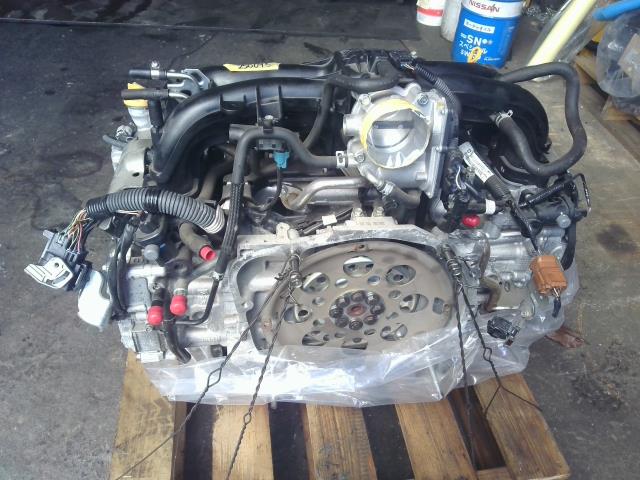 インプレッサ エンジンＡＳＳＹ DBA-GJ7