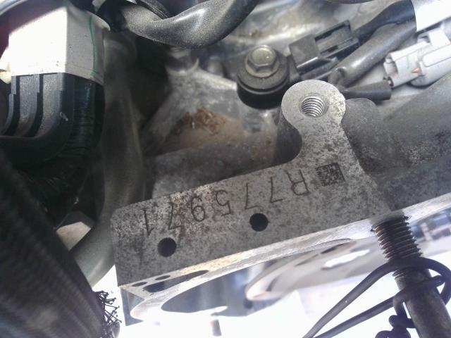 インプレッサ エンジンＡＳＳＹ DBA-GJ7