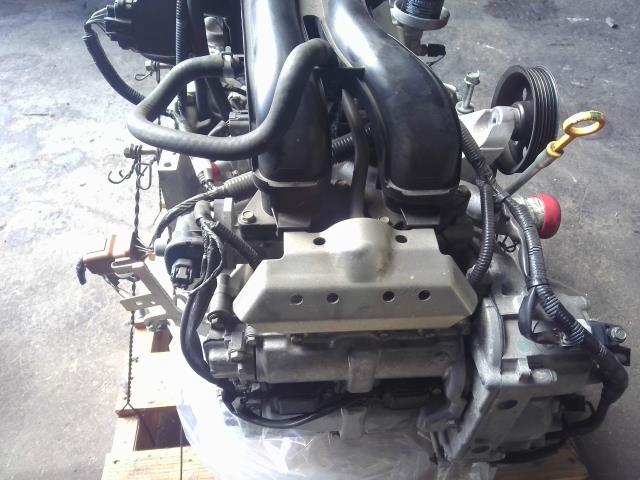 インプレッサ エンジンＡＳＳＹ DBA-GJ7