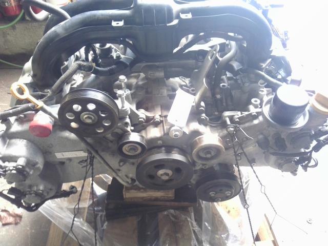 インプレッサ エンジンＡＳＳＹ DBA-GJ7