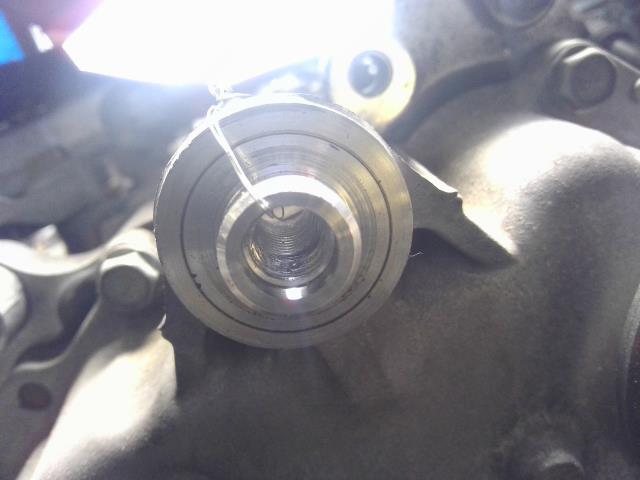 インプレッサ エンジンＡＳＳＹ DBA-GJ7