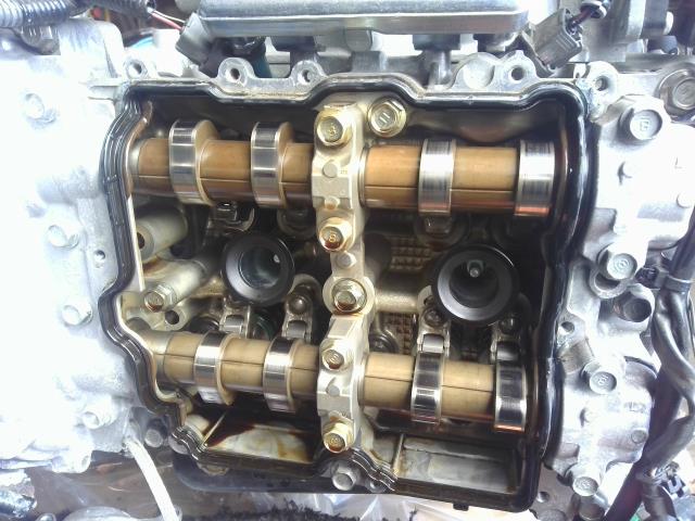 インプレッサ エンジンＡＳＳＹ DBA-GJ7