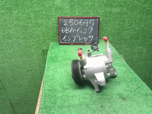 インプレッサ Ａ／Ｃコンプレッサー DBA-GJ7