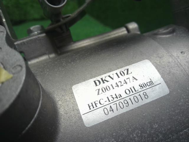インプレッサ Ａ／Ｃコンプレッサー DBA-GJ7