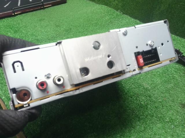 インプレッサ オーディオ DBA-GJ7