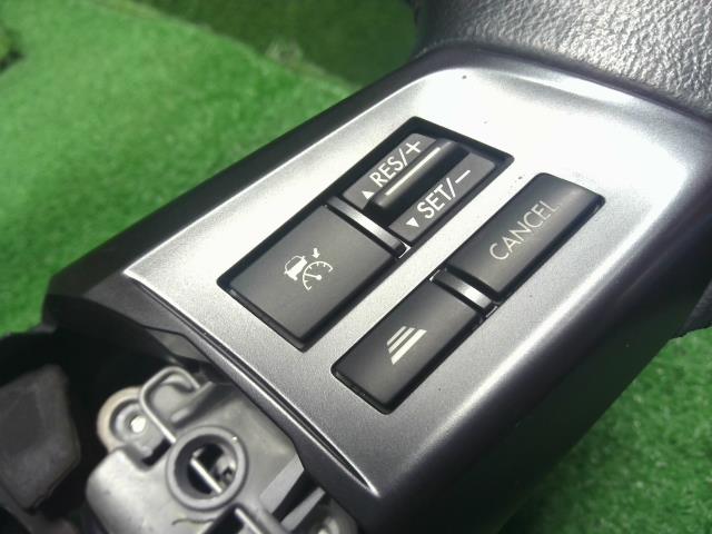 インプレッサ ステアリングホイール DBA-GJ7
