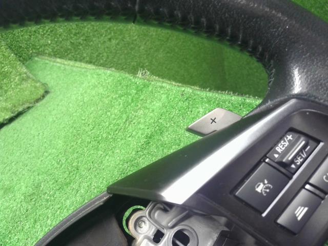 インプレッサ ステアリングホイール DBA-GJ7