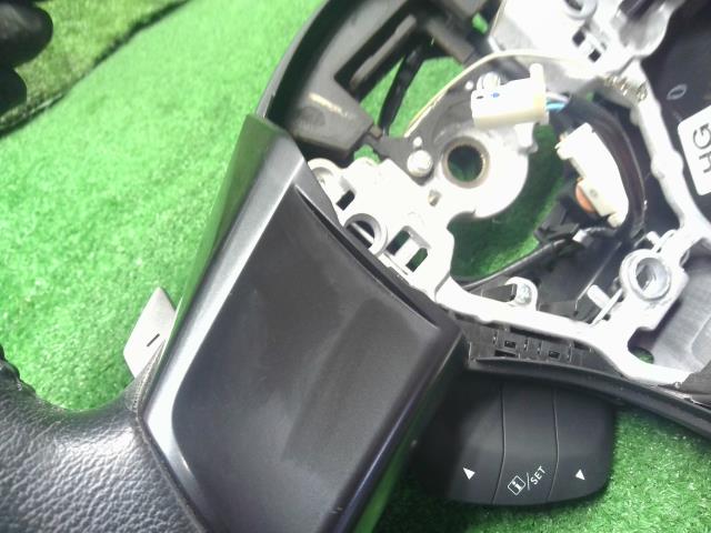 インプレッサ ステアリングホイール DBA-GJ7