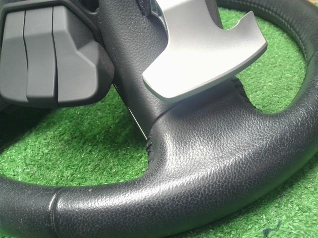 インプレッサ ステアリングホイール DBA-GJ7