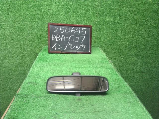 インプレッサ ルームミラー DBA-GJ7