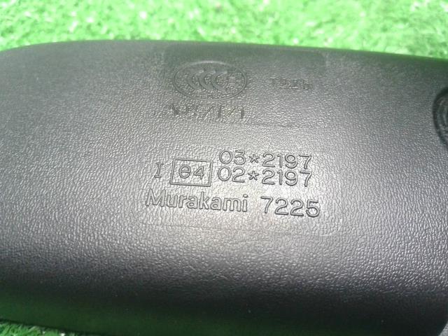 インプレッサ ルームミラー DBA-GJ7