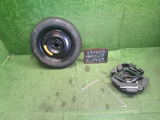 インプレッサ 車載工具 DBA-GJ7