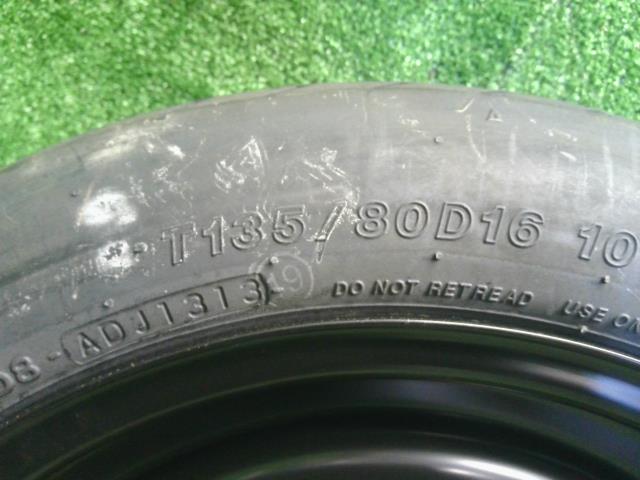 インプレッサ 車載工具 DBA-GJ7