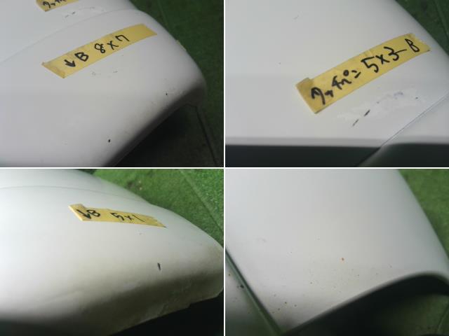 アルト ＦバンパーＡＳＳＹ LA-HA23S