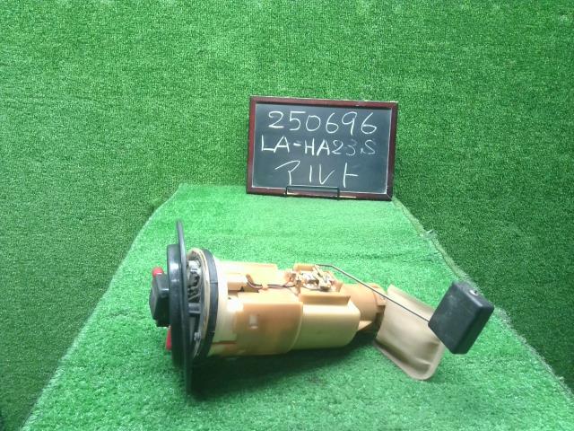 アルト フューエルポンプ LA-HA23S