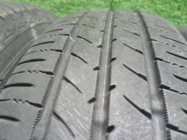 モコ タイヤ DBA-MG33S