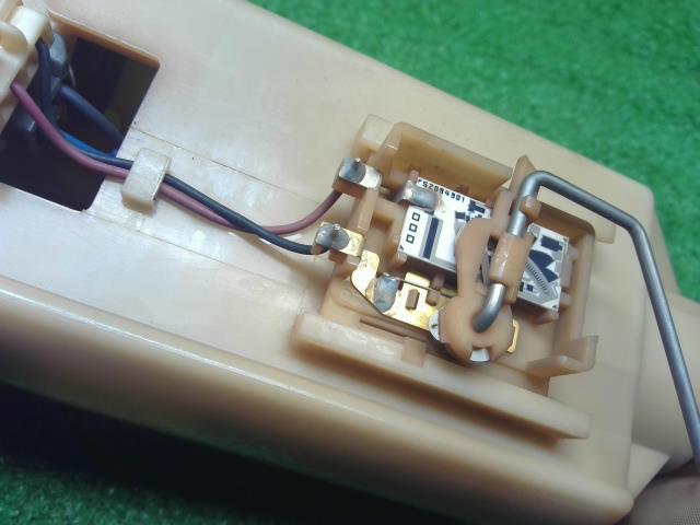 アルト フューエルポンプ LE-HA23V 15100-77812