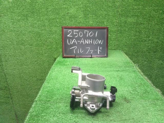 アルファード スロットルボディ UA-ANH10W 22210-28070