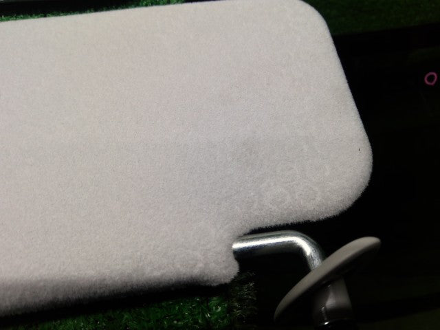 ハイエース サンバイザー