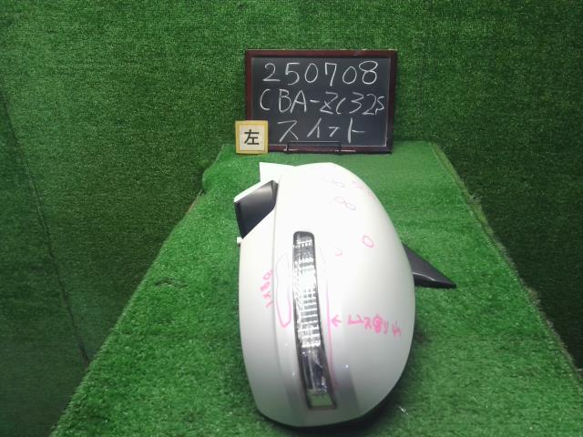 スイフト 左サイドミラー CBA-ZC32S