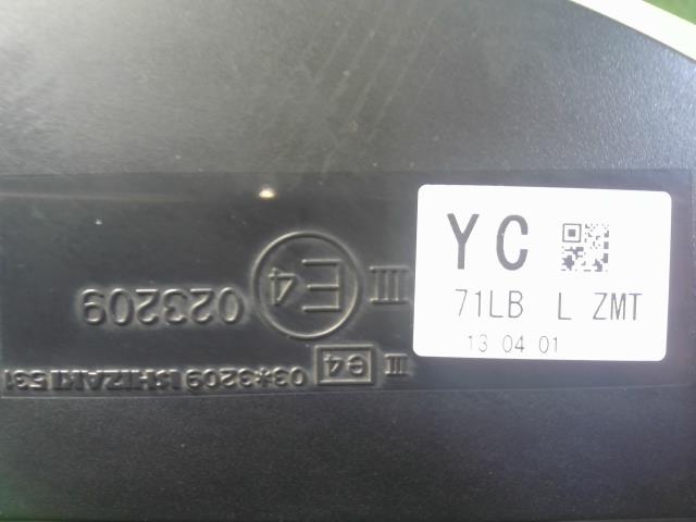 スイフト 左サイドミラー CBA-ZC32S