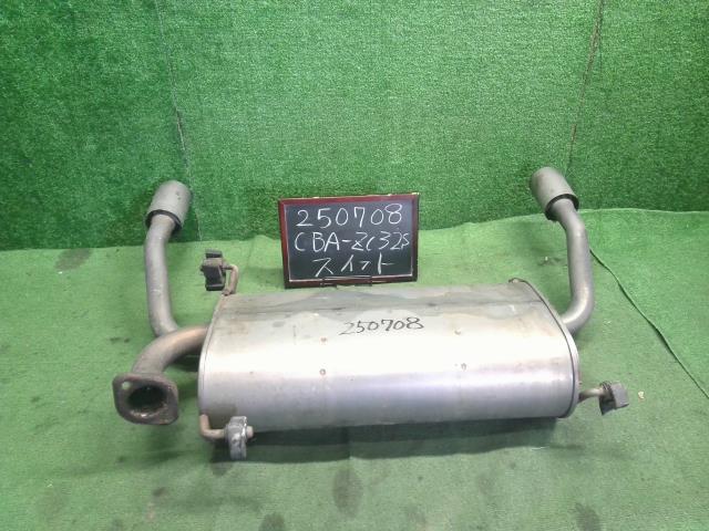 スイフト Ｒマフラー CBA-ZC32S 14300-72L00