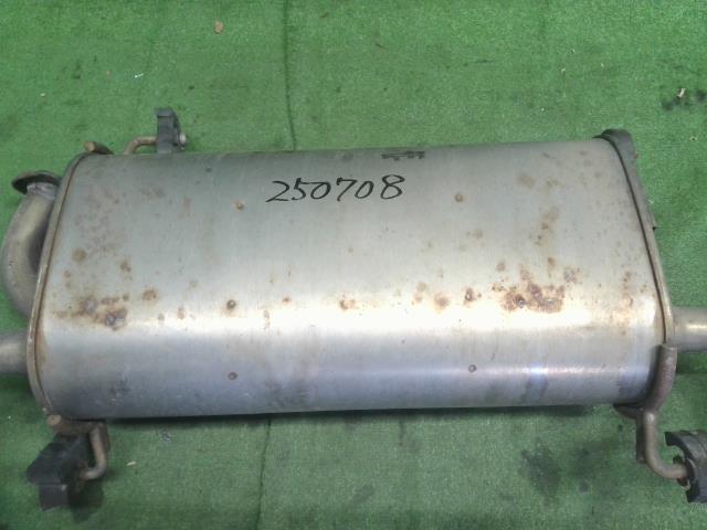 スイフト Ｒマフラー CBA-ZC32S 14300-72L00