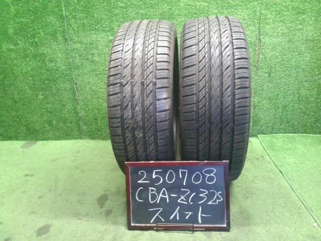 スイフト タイヤ CBA-ZC32S