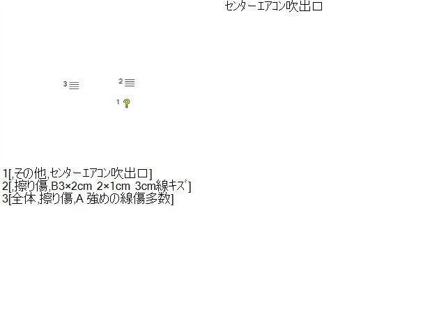 スイフト 内装部品 CBA-ZC32S