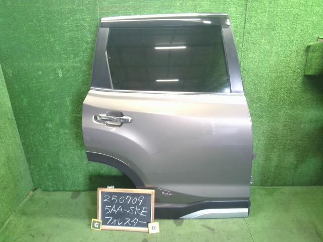 フォレスター 右ＲドアＡＳＳＹ 5AA-SKE