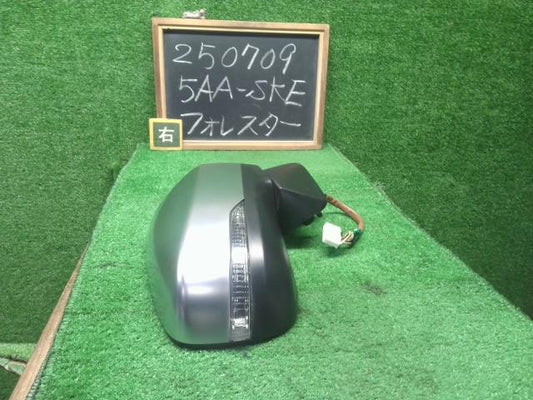 フォレスター 右サイドミラー 5AA-SKE