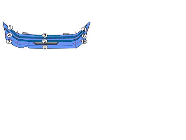 フォレスター ＲバンパーＡＳＳＹ 5AA-SKE