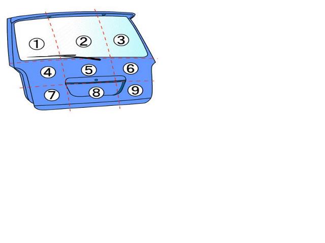 フォレスター バックドアＡＳＳＹ 5AA-SKE