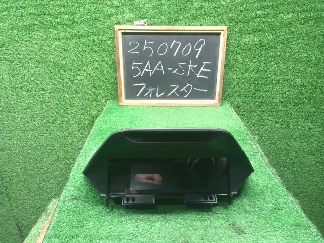フォレスター マルチモニター 5AA-SKE