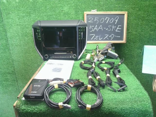 フォレスター カーナビゲーション 5AA-SKE MR-MZ300-BIN-F