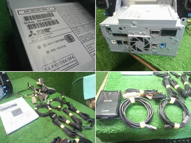 フォレスター カーナビゲーション 5AA-SKE MR-MZ300-BIN-F