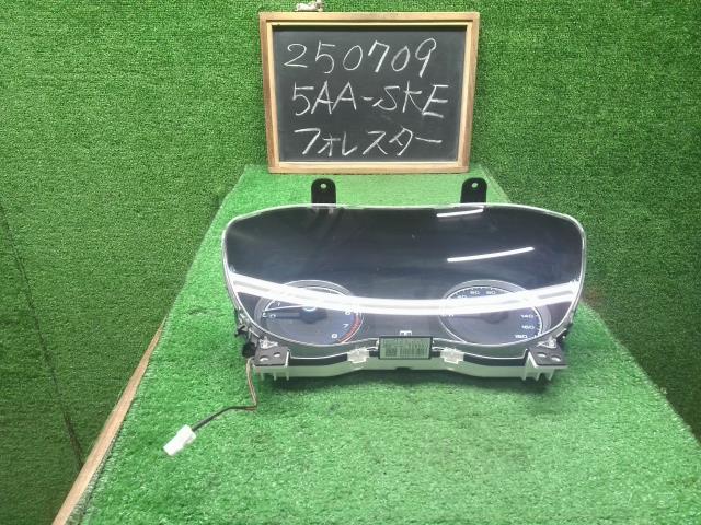 フォレスター スピードメーター 5AA-SKE