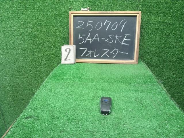 フォレスター キーレスリモコン 5AA-SKE