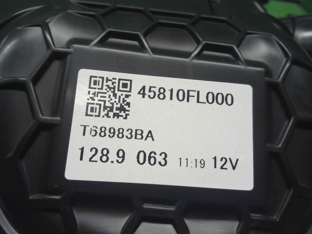 フォレスター 電動ファン 5AA-SKE