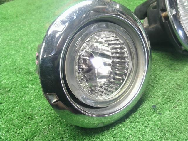 ハイゼットアトレ 左フォグランプ ABA-S331G