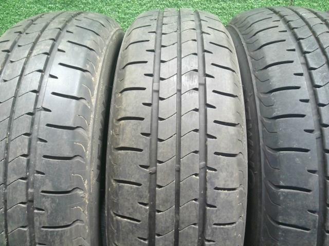 ハイゼットアトレ タイヤ ABA-S331G