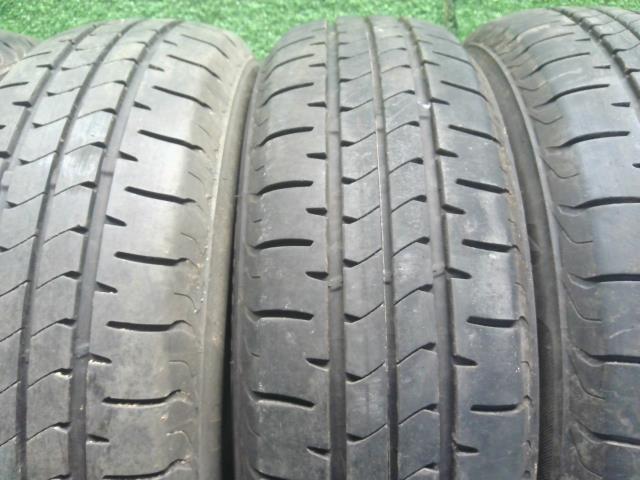 ハイゼットアトレ タイヤ ABA-S331G