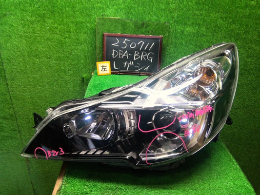 レガシィ 左ヘッドランプＡＳＳＹ DBA-BRG 84001AJ370