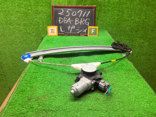 レガシィ 左Ｆドアレギュレータ・モーター DBA-BRG 61041AJ230