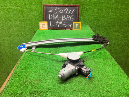レガシィ 左Ｆドアレギュレータ・モーター DBA-BRG 61041AJ230