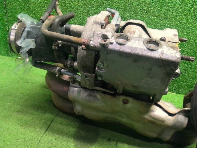 レガシィ ターボチャージャー DBA-BRG 14411AA881