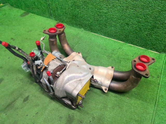 レガシィ ターボチャージャー DBA-BRG 14411AA881