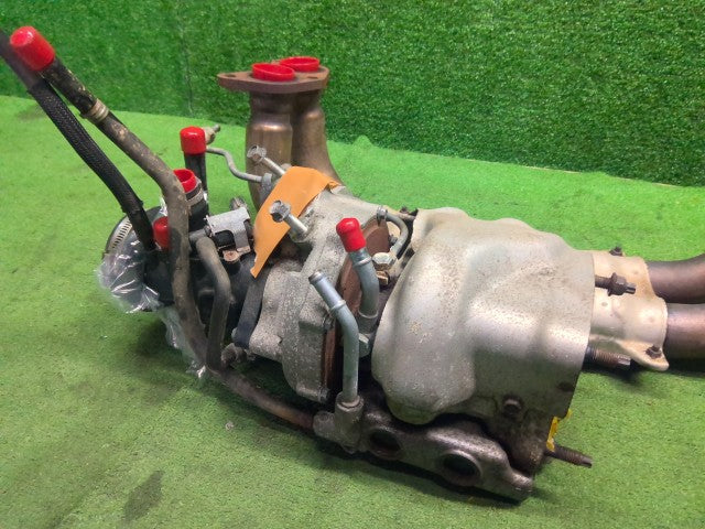 レガシィ ターボチャージャー DBA-BRG 14411AA881