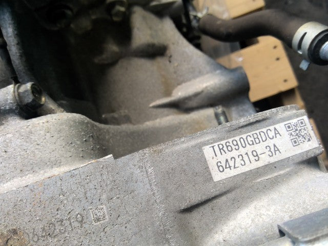 レガシィ オートマチックミッションＡＳＳＹ DBA-BRG 31000AJ100
